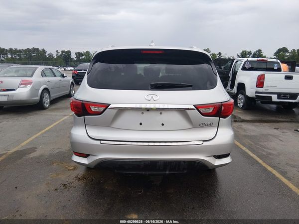 2016 INFINITI QX60