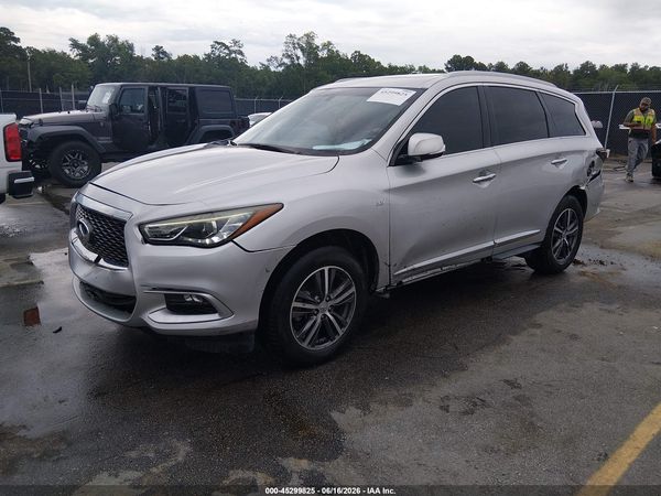 2016 INFINITI QX60