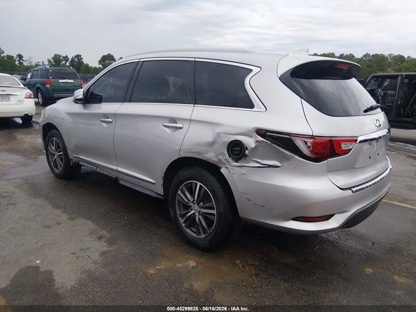 2016 INFINITI QX60
