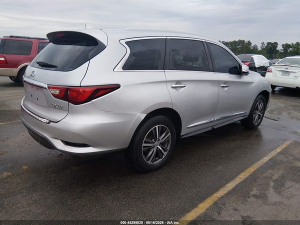 2016 INFINITI QX60