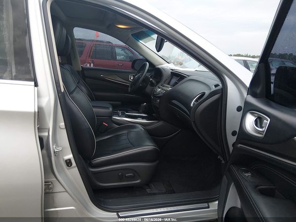2016 INFINITI QX60