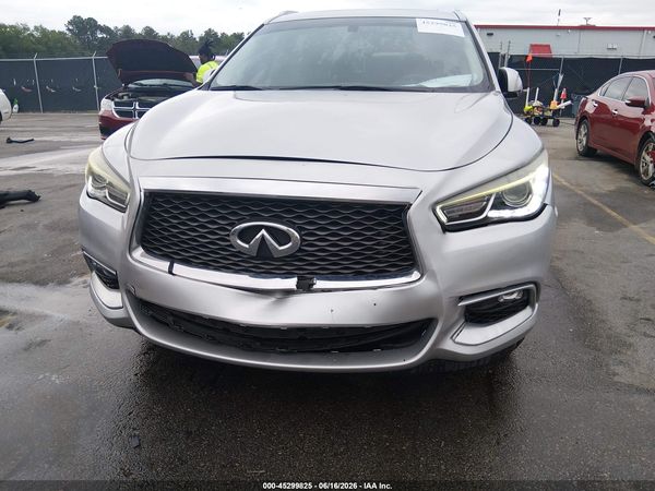 2016 INFINITI QX60