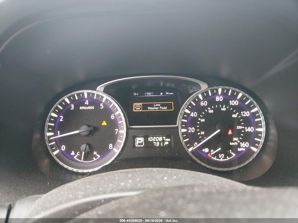 2016 INFINITI QX60