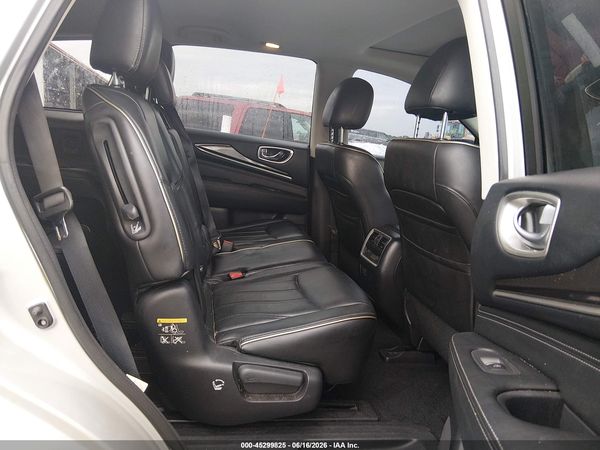 2016 INFINITI QX60
