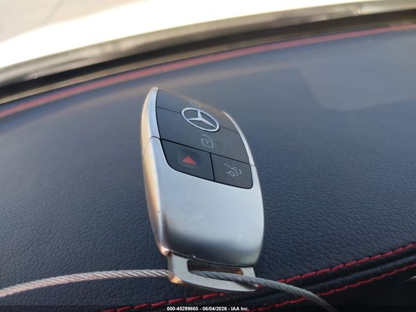 2019 MERCEDES-BENZ AMG C 43 4MATIC