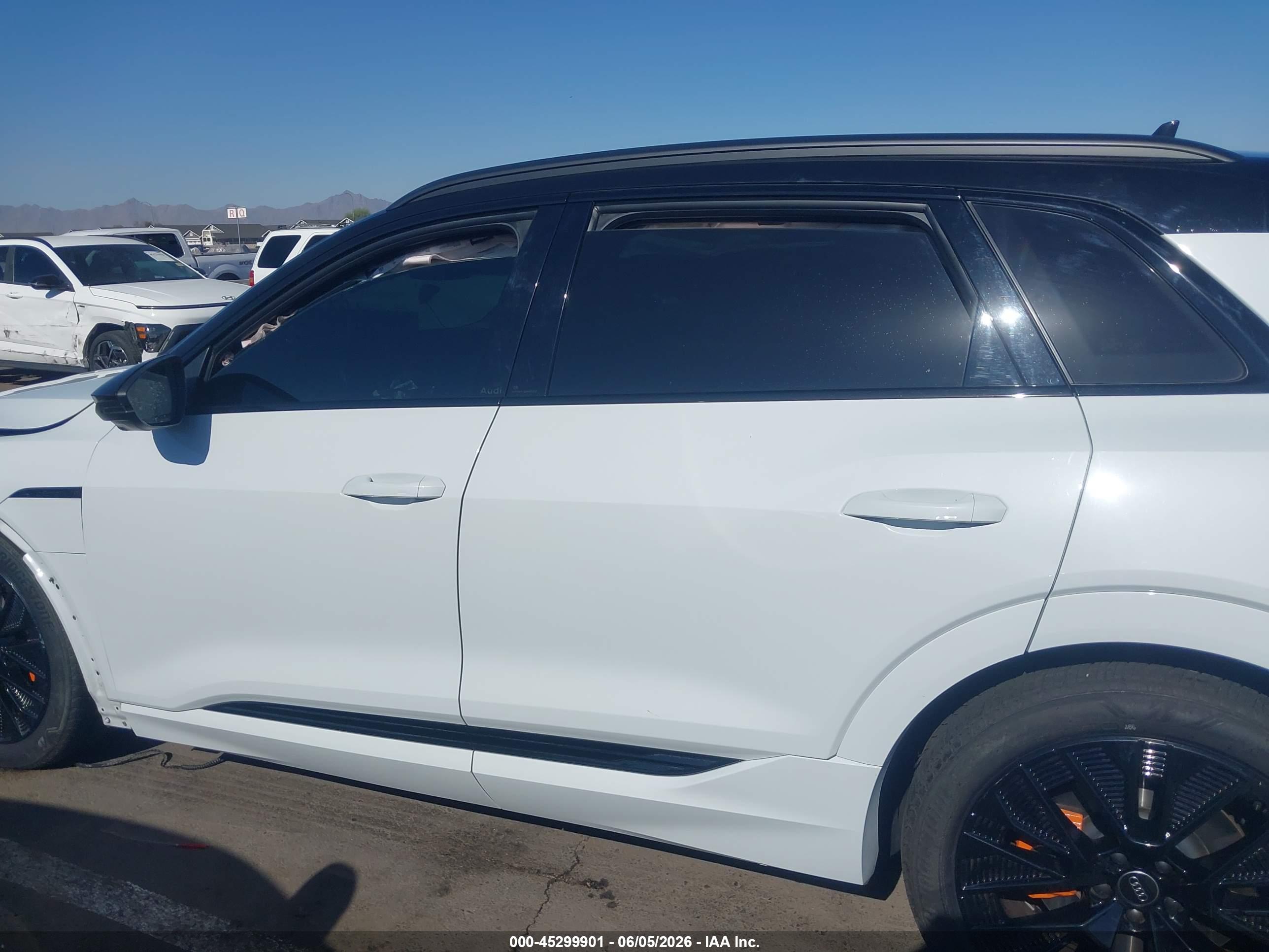 2024 AUDI Q8 E-TRON PREMIUM PLUS QUATTRO
