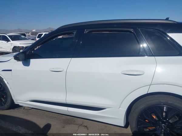 2024 AUDI Q8 E-TRON PREMIUM PLUS QUATTRO
