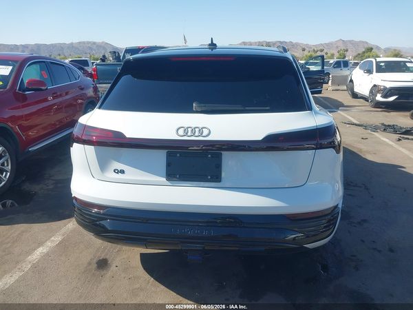 2024 AUDI Q8 E-TRON PREMIUM PLUS QUATTRO