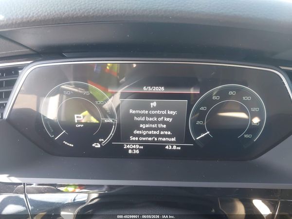 2024 AUDI Q8 E-TRON PREMIUM PLUS QUATTRO