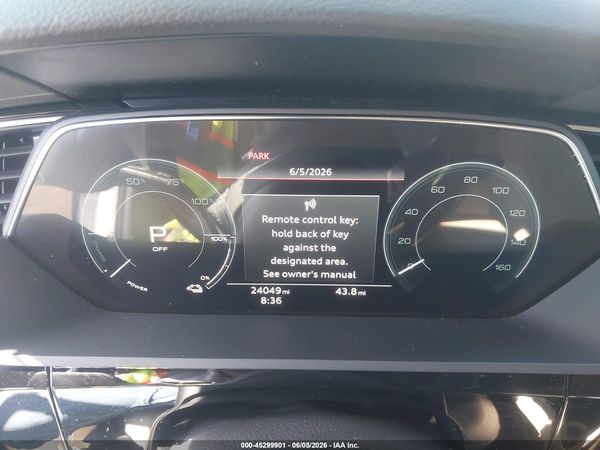 2024 AUDI Q8 E-TRON PREMIUM PLUS QUATTRO