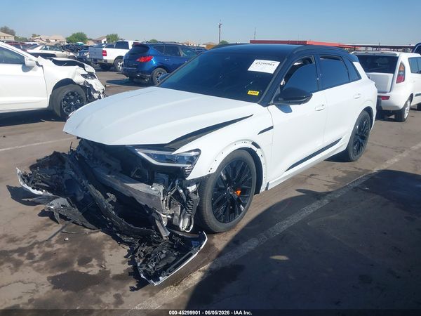 2024 AUDI Q8 E-TRON PREMIUM PLUS QUATTRO
