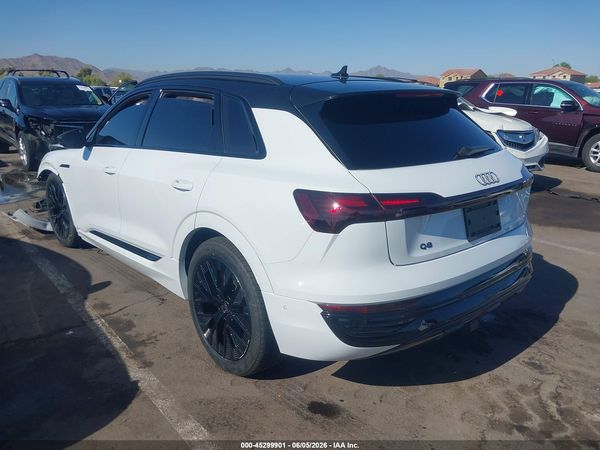 2024 AUDI Q8 E-TRON PREMIUM PLUS QUATTRO