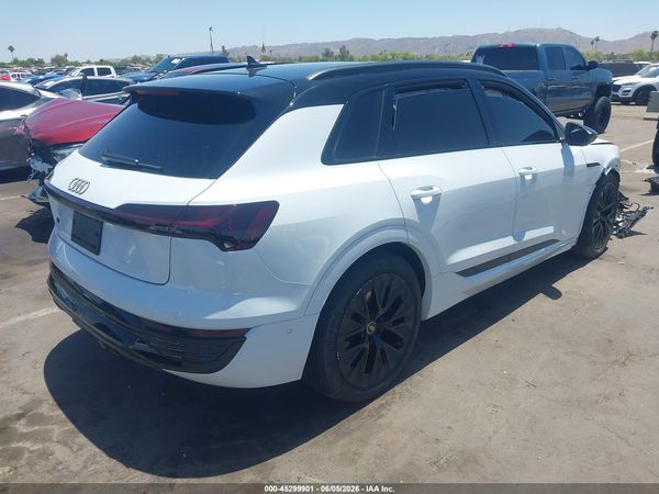 2024 AUDI Q8 E-TRON PREMIUM PLUS QUATTRO