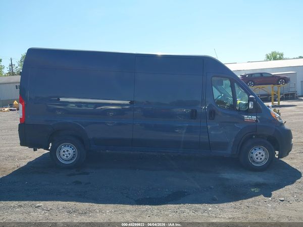 2019 RAM PROMASTER 2500 HIGH ROOF 159 WB