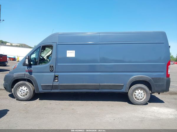 2019 RAM PROMASTER 2500 HIGH ROOF 159 WB