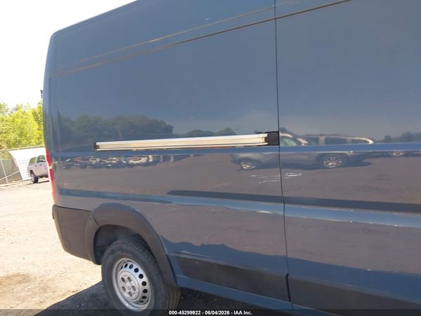 2019 RAM PROMASTER 2500 HIGH ROOF 159 WB
