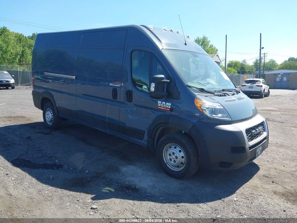 2019 RAM PROMASTER 2500 HIGH ROOF 159 WB
