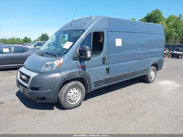 2019 RAM PROMASTER 2500 HIGH ROOF 159 WB