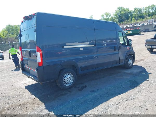 2019 RAM PROMASTER 2500 HIGH ROOF 159 WB