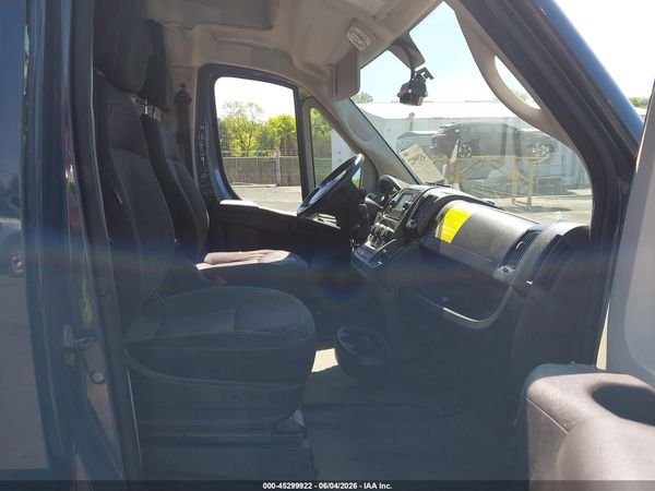 2019 RAM PROMASTER 2500 HIGH ROOF 159 WB