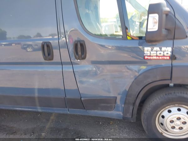 2019 RAM PROMASTER 2500 HIGH ROOF 159 WB
