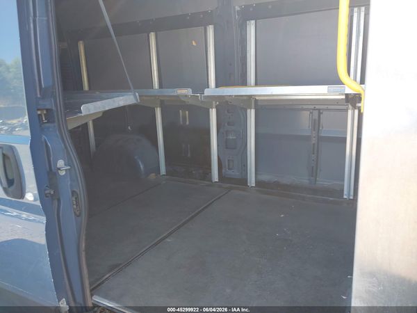 2019 RAM PROMASTER 2500 HIGH ROOF 159 WB