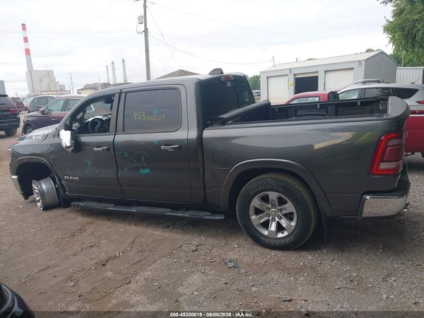 2020 RAM 1500 LARAMIE  4X4 5'7 BOX