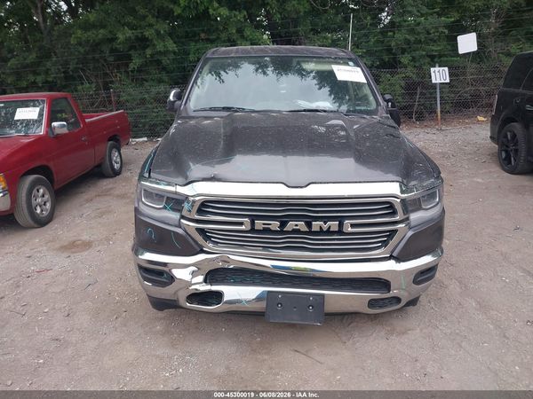 2020 RAM 1500 LARAMIE  4X4 5'7 BOX