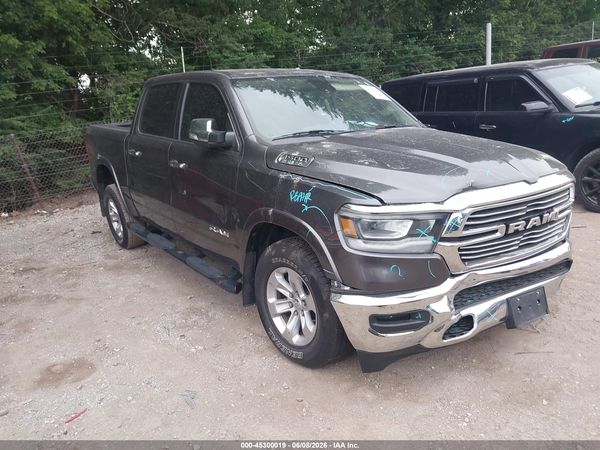 2020 RAM 1500 LARAMIE  4X4 5'7 BOX