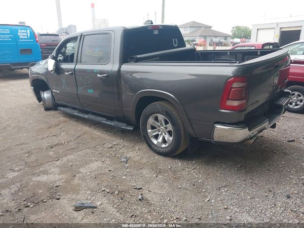 2020 RAM 1500 LARAMIE  4X4 5'7 BOX