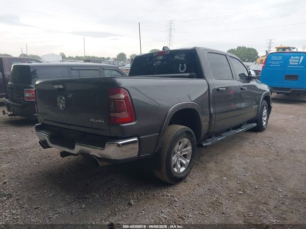 2020 RAM 1500 LARAMIE  4X4 5'7 BOX