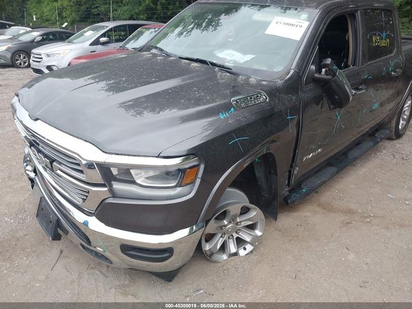 2020 RAM 1500 LARAMIE  4X4 5'7 BOX