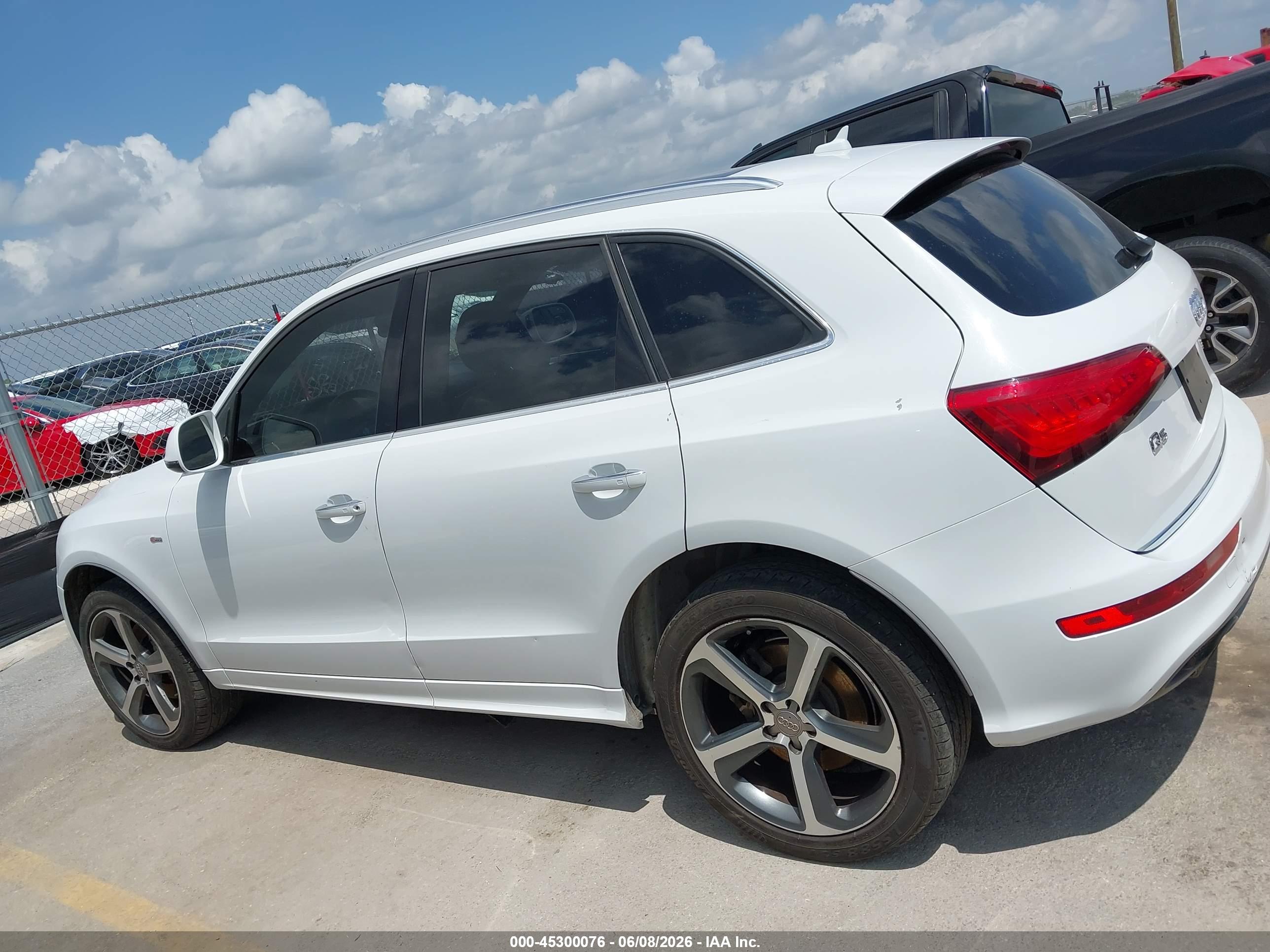 2015 AUDI Q5 3.0T PREMIUM PLUS