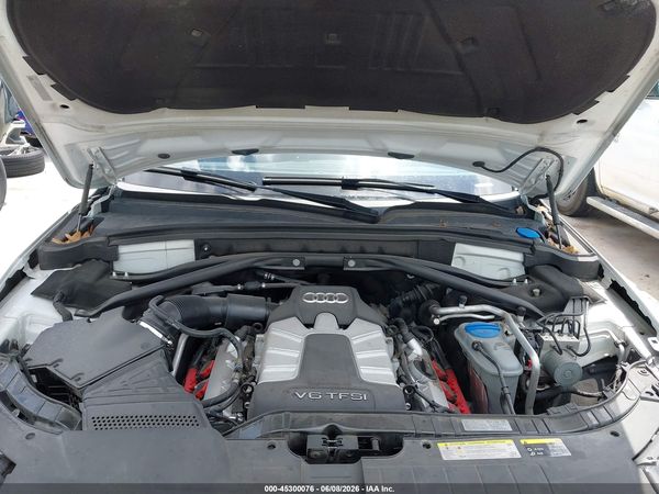 2015 AUDI Q5 3.0T PREMIUM PLUS