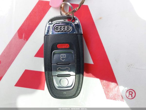 2015 AUDI Q5 3.0T PREMIUM PLUS