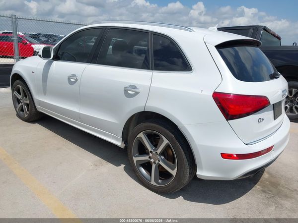 2015 AUDI Q5 3.0T PREMIUM PLUS