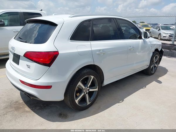 2015 AUDI Q5 3.0T PREMIUM PLUS