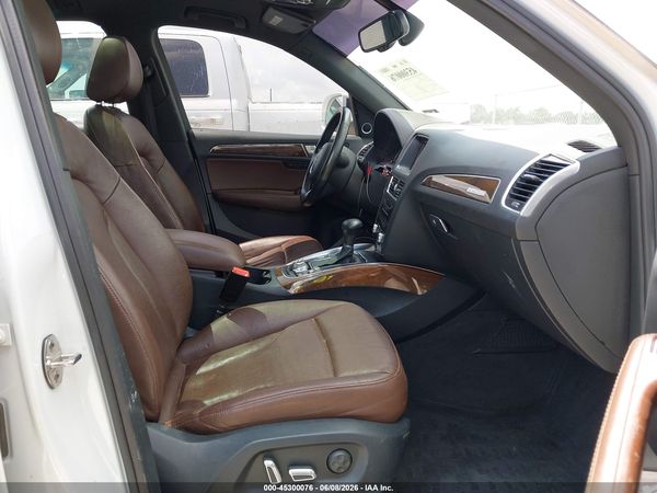 2015 AUDI Q5 3.0T PREMIUM PLUS