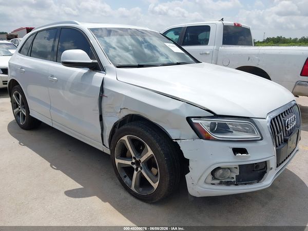 2015 AUDI Q5 3.0T PREMIUM PLUS