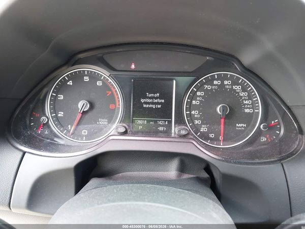 2015 AUDI Q5 3.0T PREMIUM PLUS