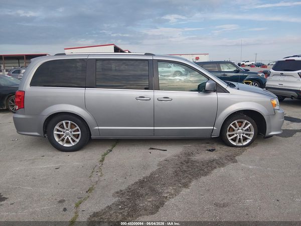 2019 DODGE GRAND CARAVAN SXT