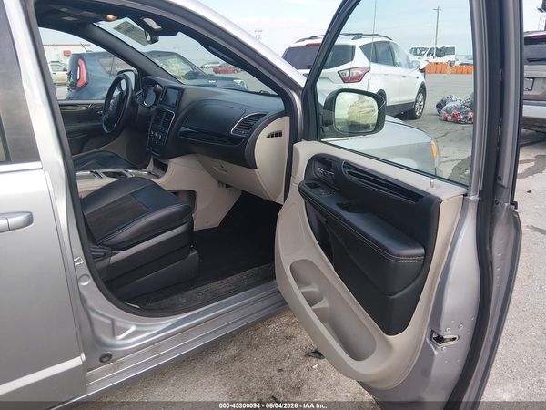 2019 DODGE GRAND CARAVAN SXT