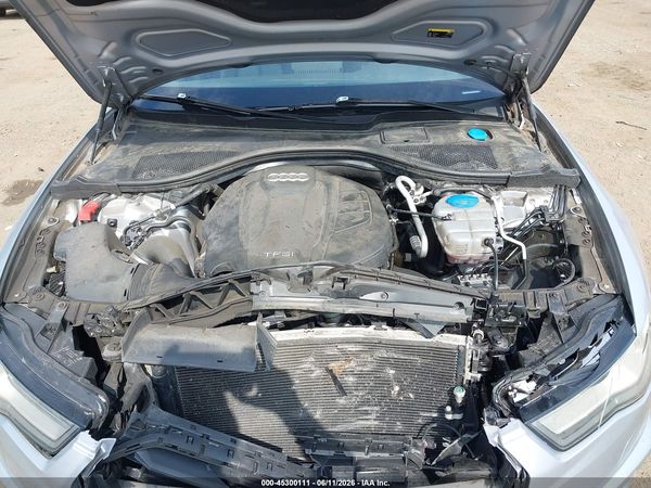 2018 AUDI A6 2.0T PREMIUM/2.0T SPORT