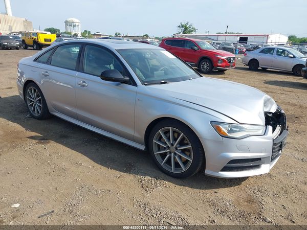 2018 AUDI A6 2.0T PREMIUM/2.0T SPORT