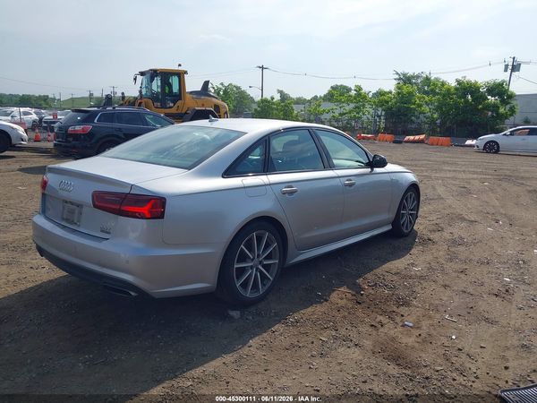 2018 AUDI A6 2.0T PREMIUM/2.0T SPORT