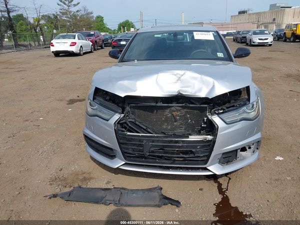 2018 AUDI A6 2.0T PREMIUM/2.0T SPORT