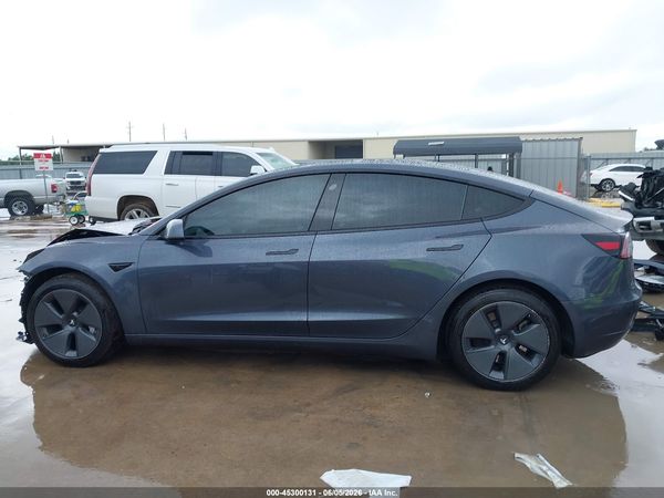 2023 TESLA MODEL 3 REAR-WHEEL DRIVE