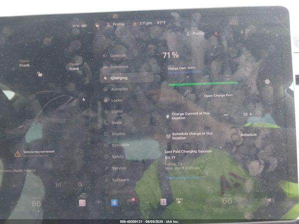 2023 TESLA MODEL 3 REAR-WHEEL DRIVE