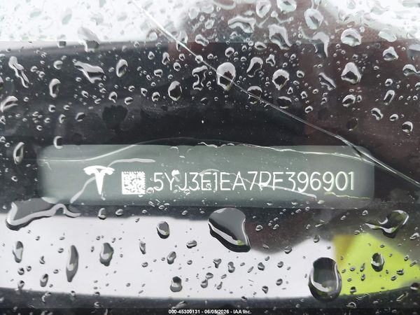 2023 TESLA MODEL 3 REAR-WHEEL DRIVE