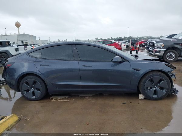 2023 TESLA MODEL 3 REAR-WHEEL DRIVE